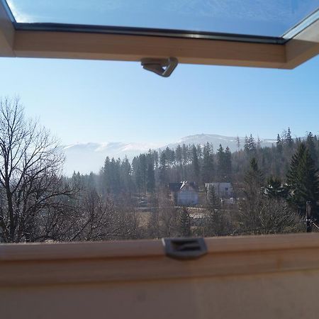 Misiowka Appartement Szklarska Poręba Buitenkant foto