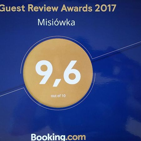 Misiowka Appartement Szklarska Poręba Buitenkant foto