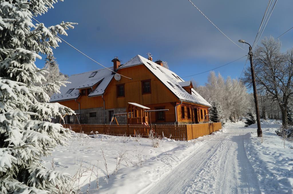 Misiowka Appartement Szklarska Poręba Buitenkant foto