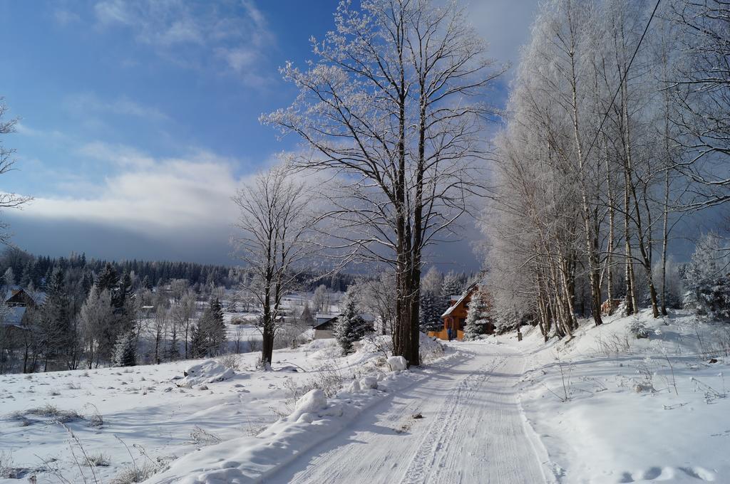 Misiowka Appartement Szklarska Poręba Buitenkant foto