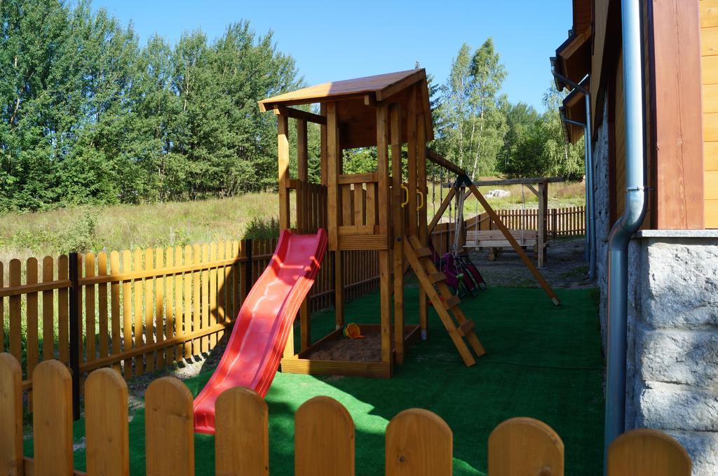 Misiowka Appartement Szklarska Poręba Buitenkant foto