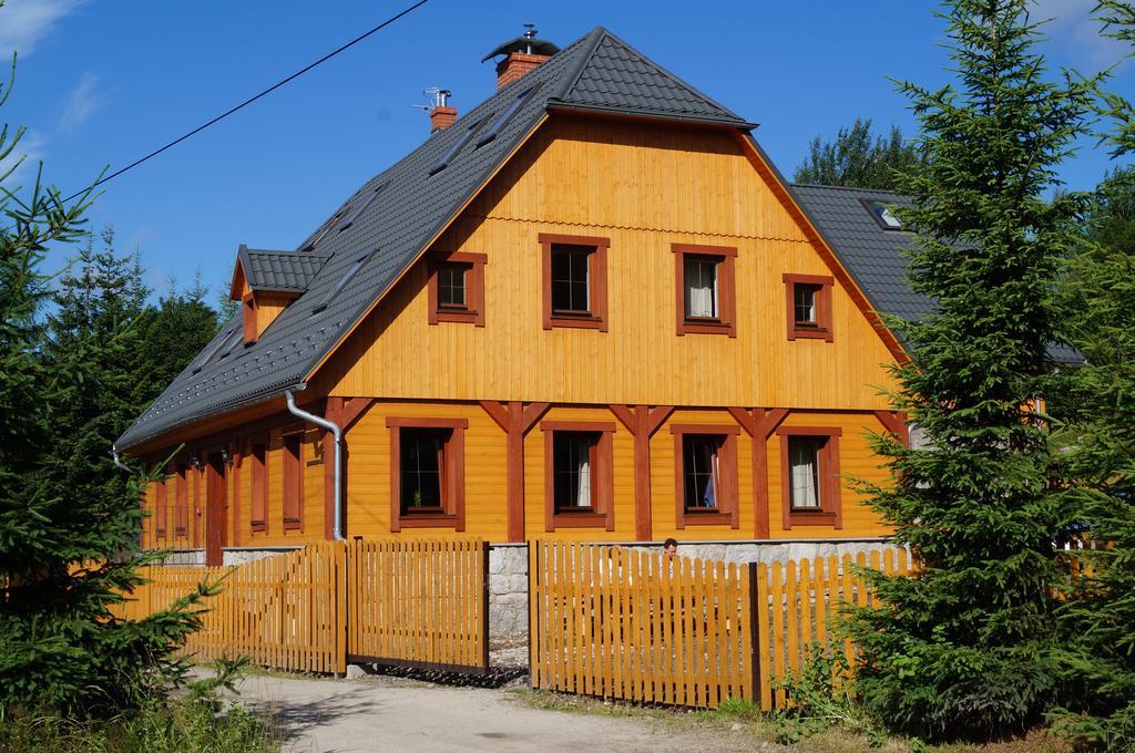 Misiowka Appartement Szklarska Poręba Buitenkant foto