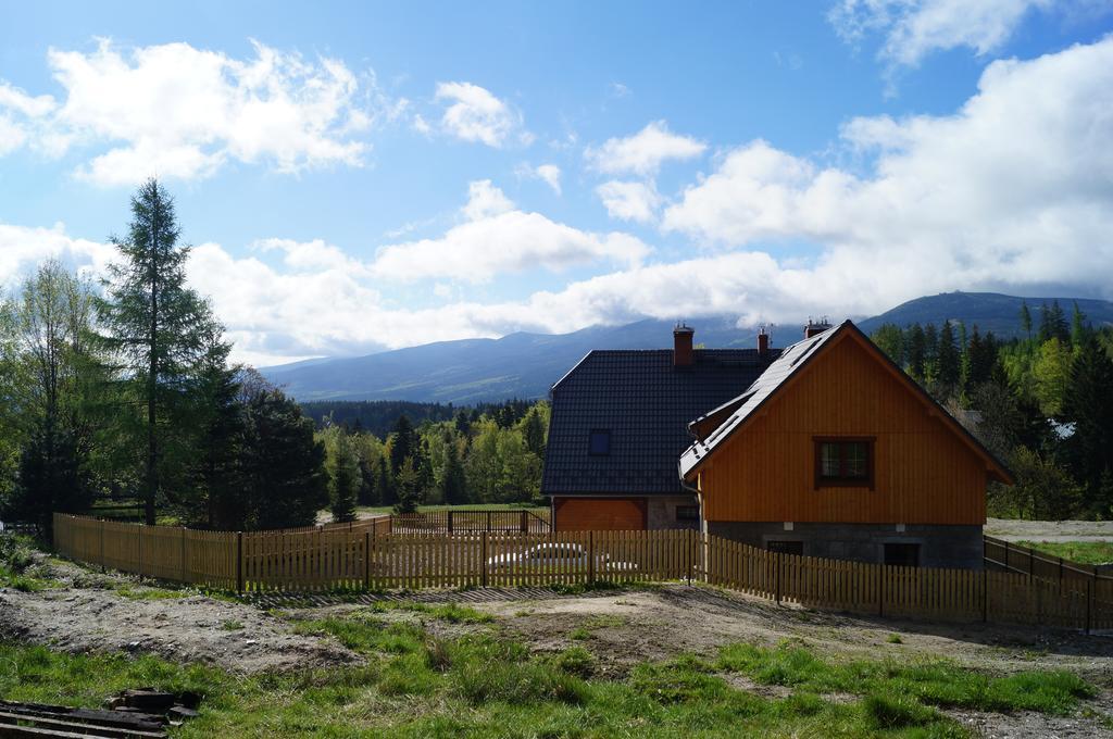 Misiowka Appartement Szklarska Poręba Buitenkant foto