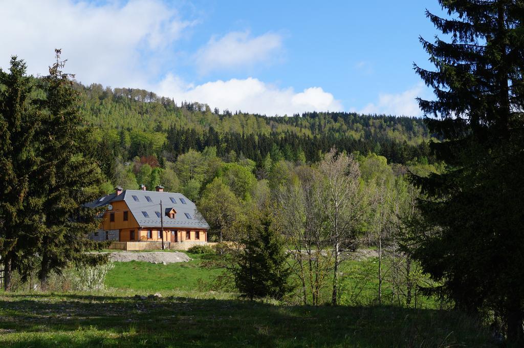 Misiowka Appartement Szklarska Poręba Buitenkant foto