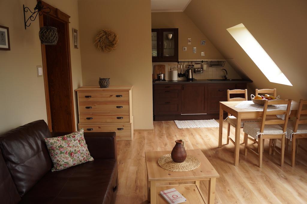 Misiowka Appartement Szklarska Poręba Buitenkant foto