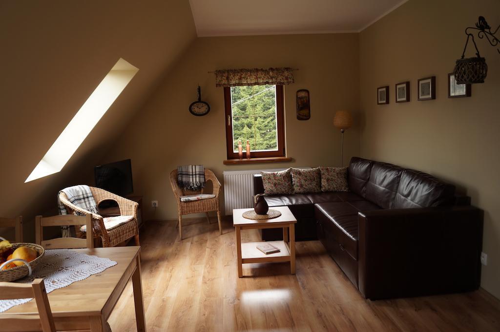 Misiowka Appartement Szklarska Poręba Kamer foto
