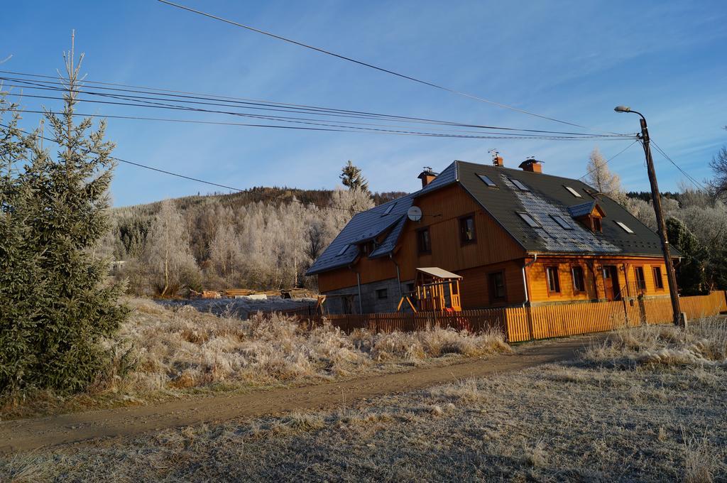 Misiowka Appartement Szklarska Poręba Buitenkant foto