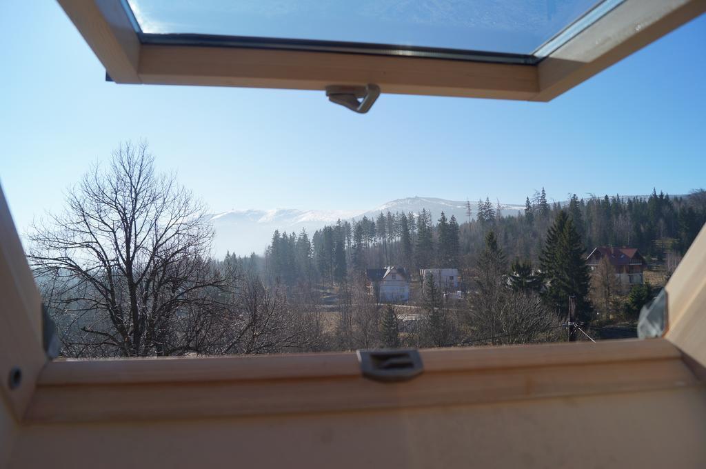 Misiowka Appartement Szklarska Poręba Buitenkant foto