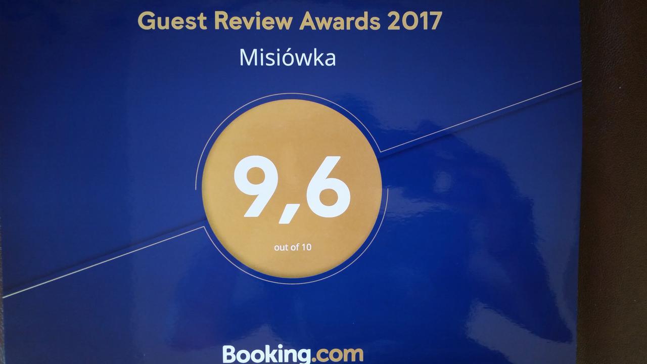 Misiowka Appartement Szklarska Poręba Buitenkant foto